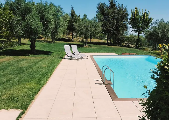 Casa vacanza: Agriturismo Angelucci